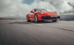 Porsche 911 Carrera S 2019 года (UK)